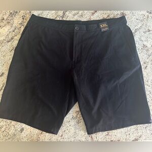 Good Man Brand Black Shorts NEW sz XXL